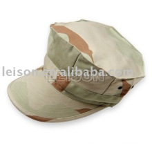 Military Cap, Arny Hut